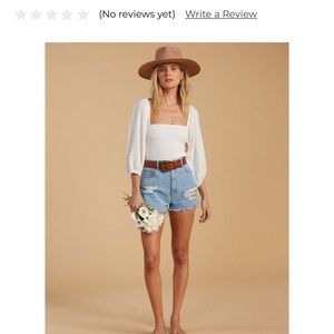 Billabong 100% leather belt